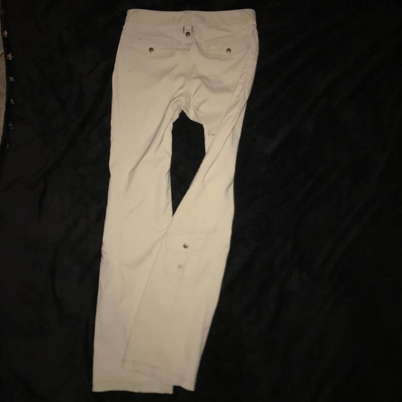 ATHLETA CARGO PANTS 4T - Picture 8 of 14